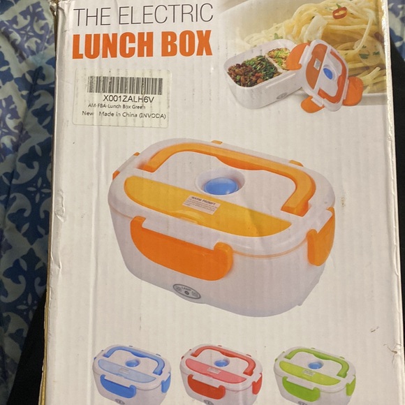 The Electric Heating Lunch Box 110V - Picture 8 of 11